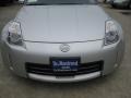 Silver Alloy Metallic - 350Z Grand Touring Coupe Photo No. 65