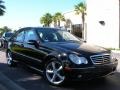 2006 Black Mercedes-Benz C 230 Sport  photo #4