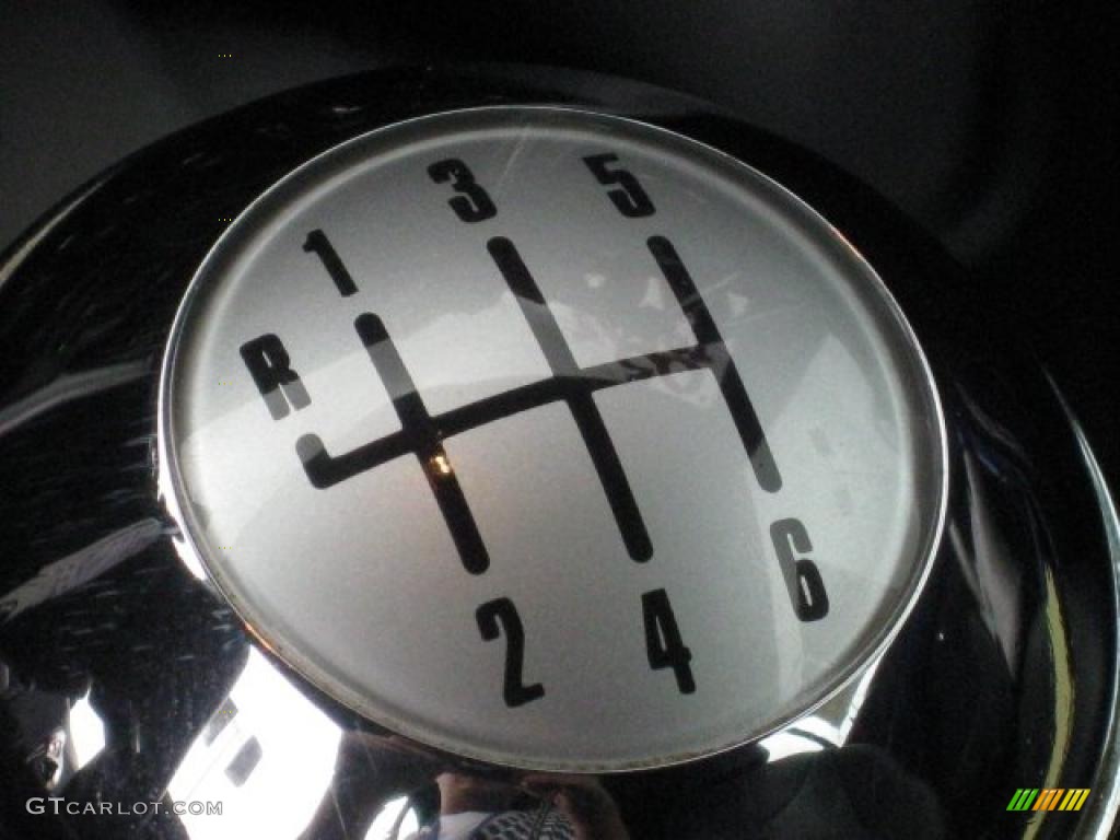 2005 Mini Cooper S Convertible 6 Speed Manual Transmission Photo #43553609