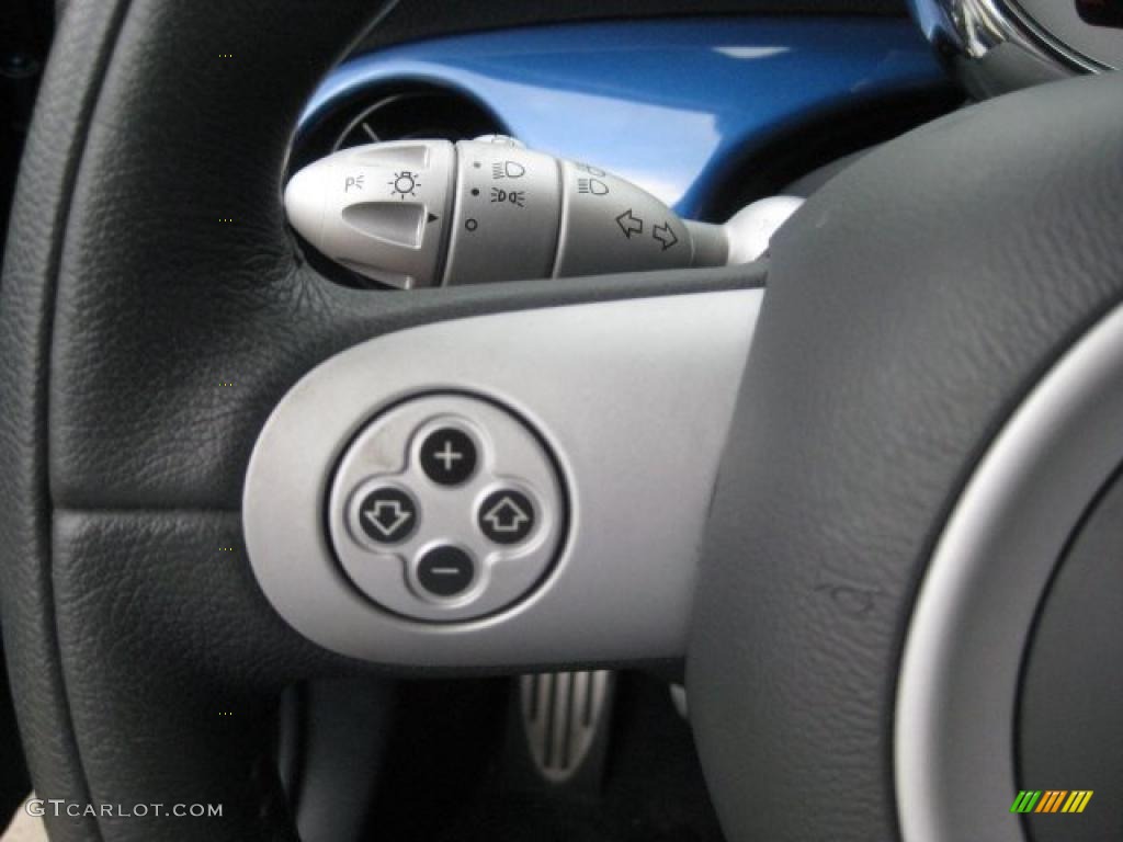 2005 Mini Cooper S Convertible Controls Photo #43553633