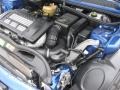 2005 Hyper Blue Metallic Mini Cooper S Convertible  photo #46