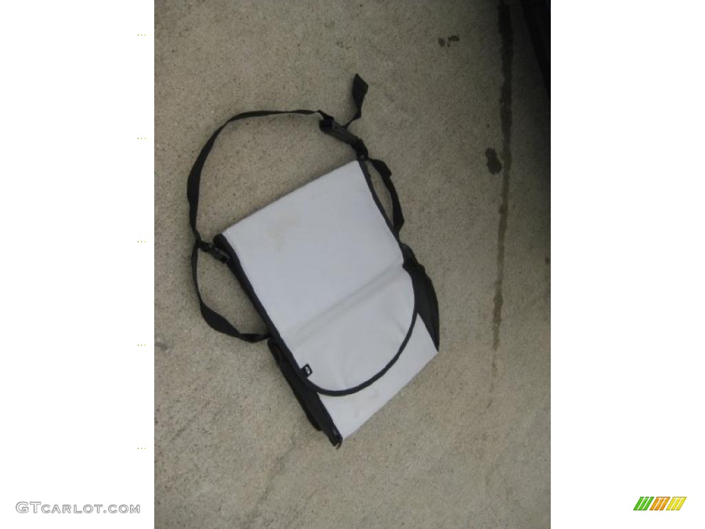 2005 Cooper S Convertible - Hyper Blue Metallic / Panther Black photo #48