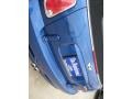 2005 Hyper Blue Metallic Mini Cooper S Convertible  photo #70