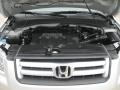 3.5 Liter SOHC 24 Valve VTEC V6 2008 Honda Pilot Special Edition Engine