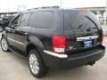 Brilliant Black Crystal Pearl 2009 Chrysler Aspen Limited Exterior