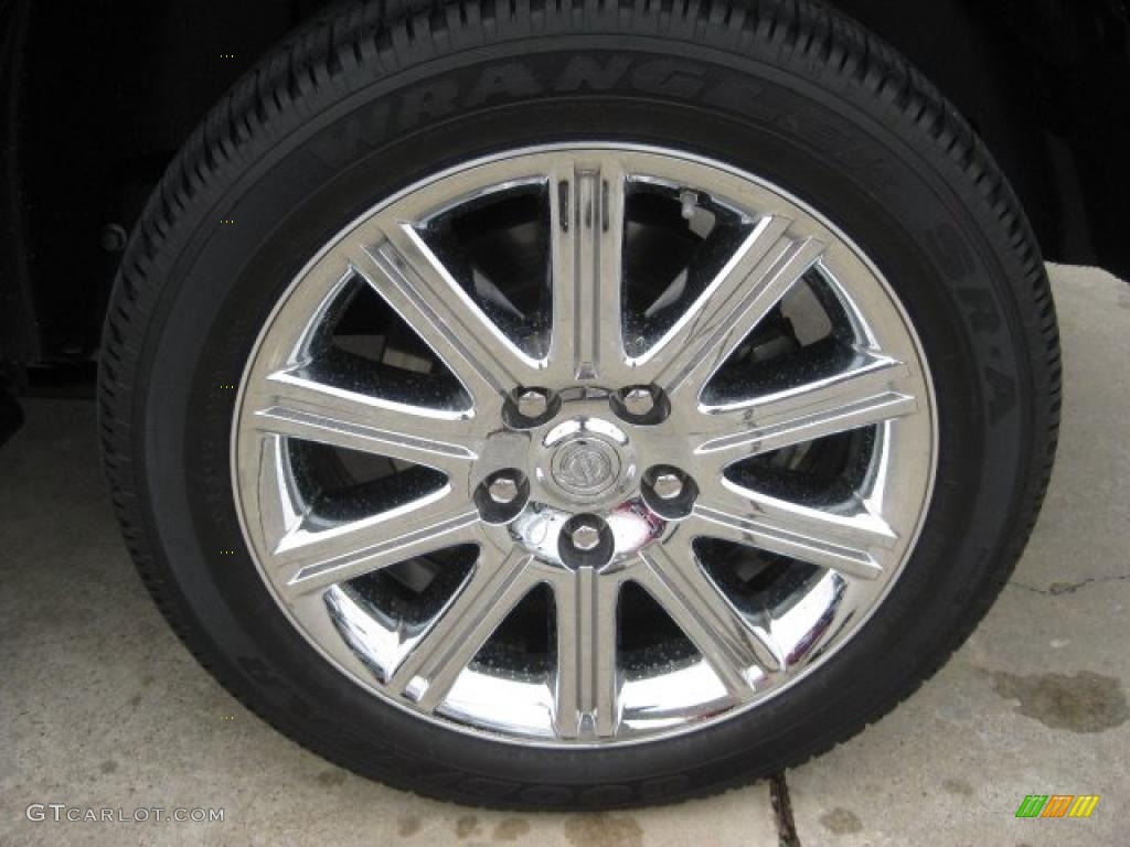 2009 Chrysler Aspen Limited Wheel Photo #43554045