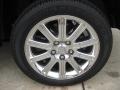 2009 Chrysler Aspen Limited Wheel