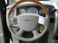 Light Graystone Steering Wheel Photo for 2009 Chrysler Aspen #43554125