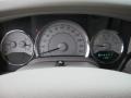 Light Graystone Gauges Photo for 2009 Chrysler Aspen #43554129