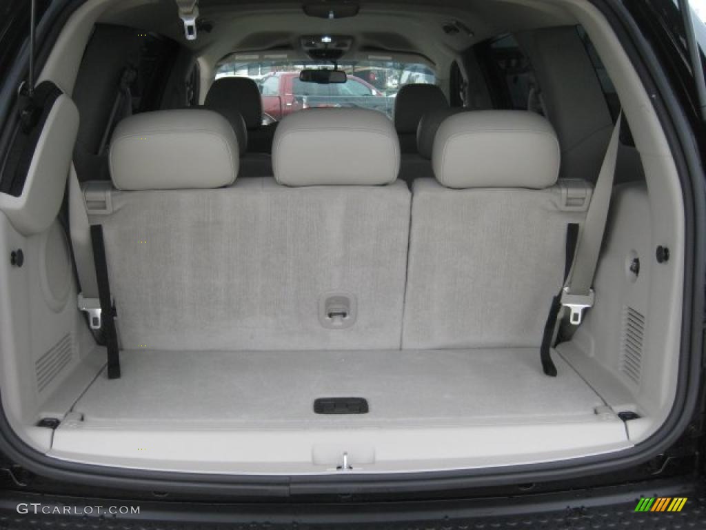 2009 Chrysler Aspen Limited Trunk Photo #43554189