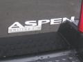 2009 Chrysler Aspen Limited Marks and Logos
