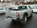 Silver Streak Mica 2010 Toyota Tacoma Regular Cab 4x4 Exterior