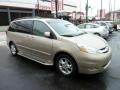 2006 Desert Sand Mica Toyota Sienna Limited  photo #5