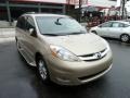 2006 Desert Sand Mica Toyota Sienna Limited  photo #6