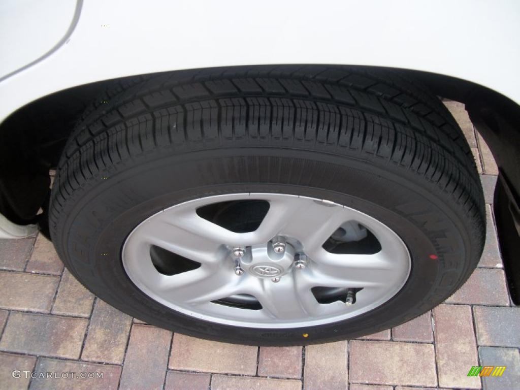 2009 Toyota RAV4 I4 Wheel Photo #43554914