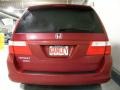 2006 Redrock Pearl Honda Odyssey EX-L  photo #4