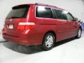 2006 Redrock Pearl Honda Odyssey EX-L  photo #5