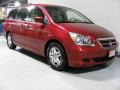 2006 Redrock Pearl Honda Odyssey EX-L  photo #7