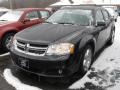 2011 Blackberry Pearl Dodge Avenger Lux  photo #1