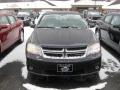 2011 Blackberry Pearl Dodge Avenger Lux  photo #2