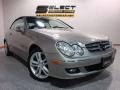 2006 Pewter Metallic Mercedes-Benz CLK 350 Cabriolet  photo #3