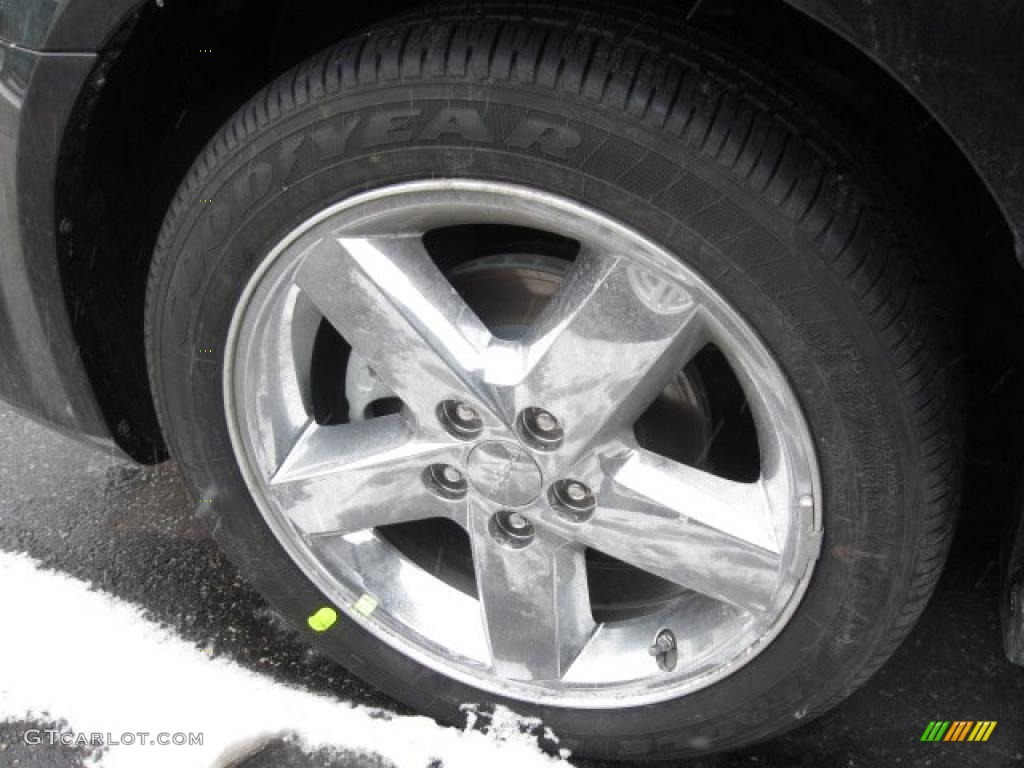 2011 Dodge Avenger Lux Wheel Photo #43557394