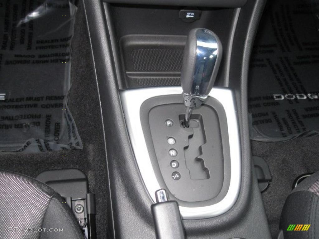 2011 Dodge Avenger Mainstreet 4 Speed Automatic Transmission Photo #43557566