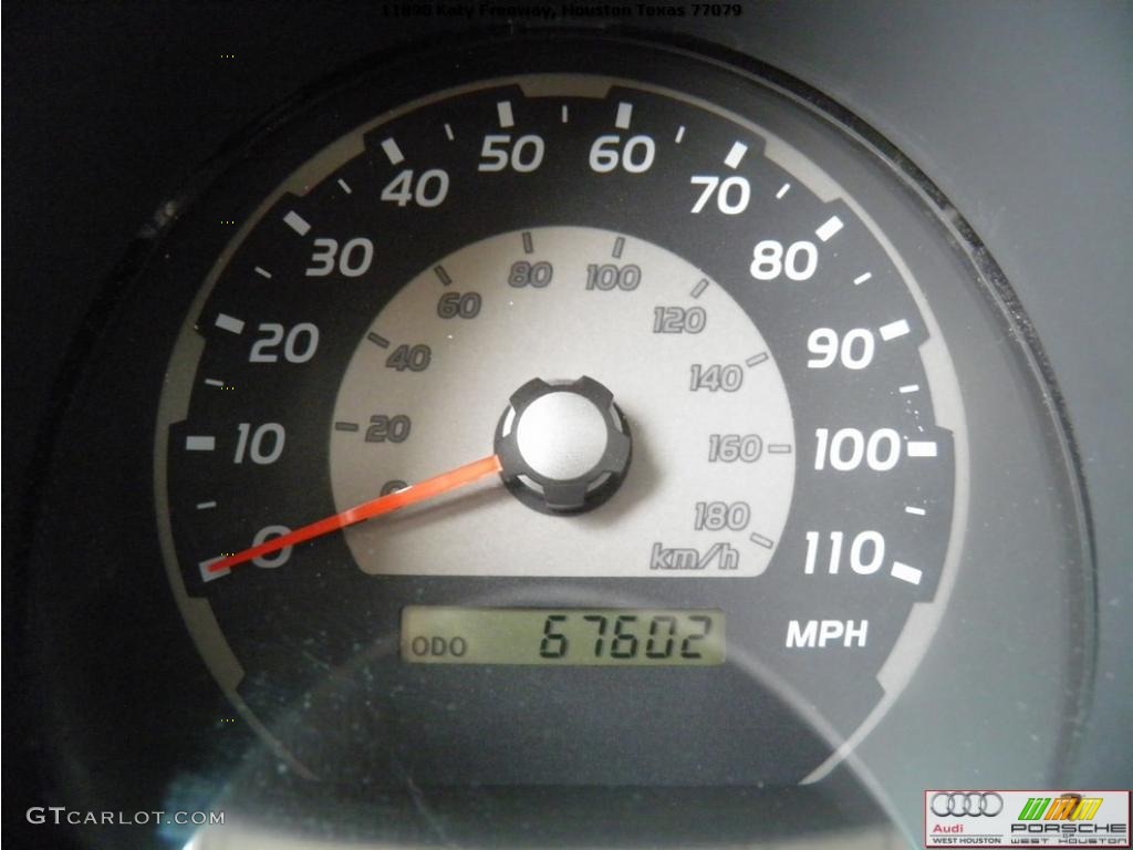 2004 4Runner Sport Edition - Galactic Gray Mica / Dark Charcoal photo #8