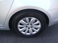2011 Silver Ice Metallic Chevrolet Cruze LS  photo #3