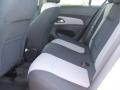 2011 Silver Ice Metallic Chevrolet Cruze LS  photo #4