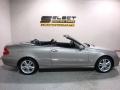 2006 Pewter Metallic Mercedes-Benz CLK 350 Cabriolet  photo #5