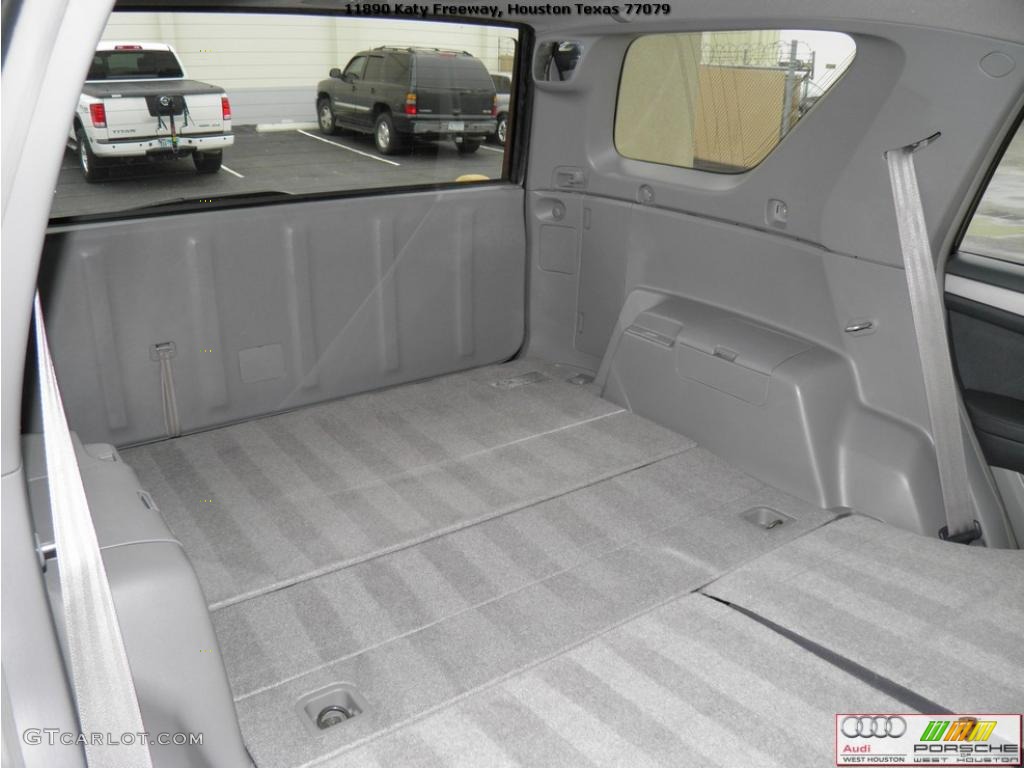 2004 4Runner Sport Edition - Galactic Gray Mica / Dark Charcoal photo #26