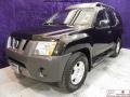 2006 Super Black Nissan Xterra SE  photo #2