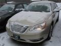 White Gold 2011 Chrysler 200 Limited