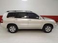 2006 Millenium Silver Metallic Toyota Highlander I4  photo #3