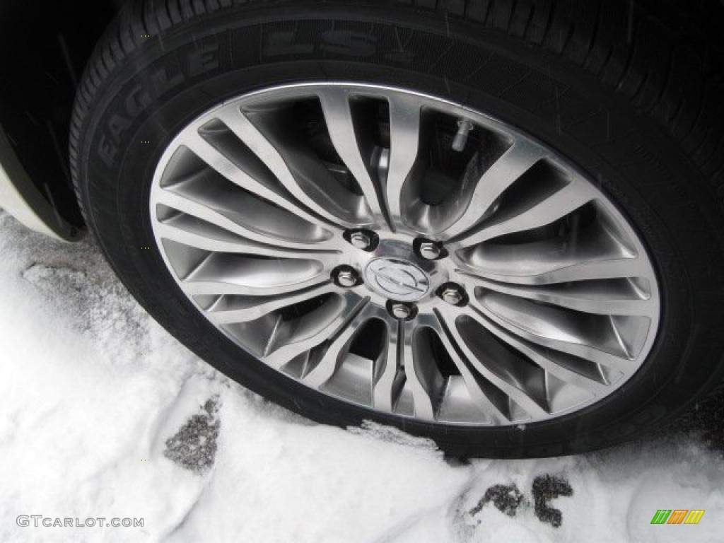2011 Chrysler 200 Limited Wheel Photo #43558414