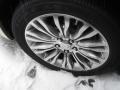 2011 Chrysler 200 Limited Wheel and Tire Photo