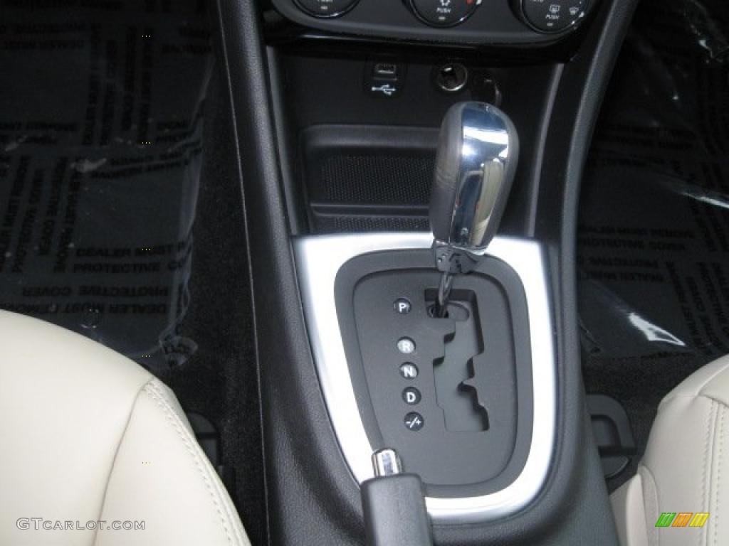2011 Chrysler 200 Limited 6 Speed AutoStick Automatic Transmission Photo #43558470