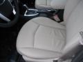 Black/Light Frost Beige 2011 Chrysler 200 Limited Interior Color
