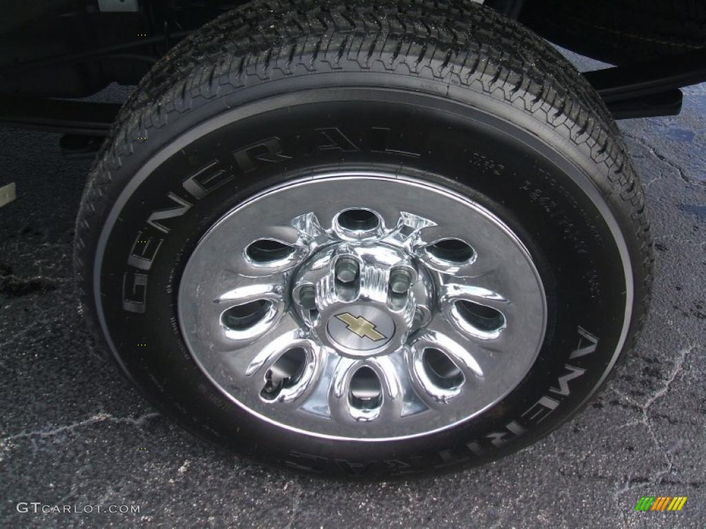 2009 Silverado 1500 Regular Cab - Silver Birch Metallic / Dark Titanium photo #5