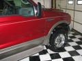 2000 Toreador Red Metallic Ford Excursion Limited 4x4  photo #14