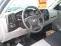 2009 Silver Birch Metallic Chevrolet Silverado 1500 Regular Cab  photo #7