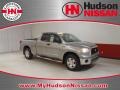 2009 Silver Sky Metallic Toyota Tundra Double Cab 4x4  photo #1