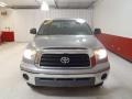 2009 Silver Sky Metallic Toyota Tundra Double Cab 4x4  photo #2