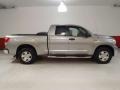 2009 Silver Sky Metallic Toyota Tundra Double Cab 4x4  photo #3
