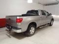 2009 Silver Sky Metallic Toyota Tundra Double Cab 4x4  photo #4