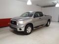 2009 Silver Sky Metallic Toyota Tundra Double Cab 4x4  photo #8