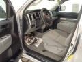 2009 Silver Sky Metallic Toyota Tundra Double Cab 4x4  photo #13