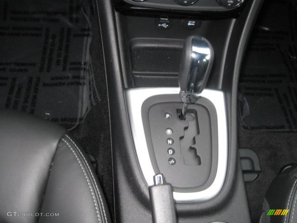 2011 Chrysler 200 Limited 6 Speed AutoStick Automatic Transmission Photo #43558862