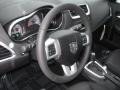 Black Steering Wheel Photo for 2011 Dodge Avenger #43558994